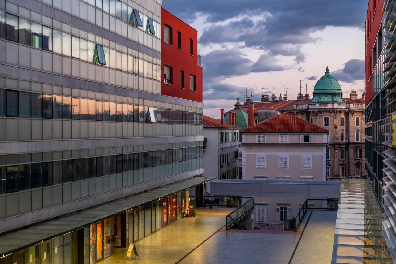 Lidija Apartment With Sauna Rijeka Buitenkant foto