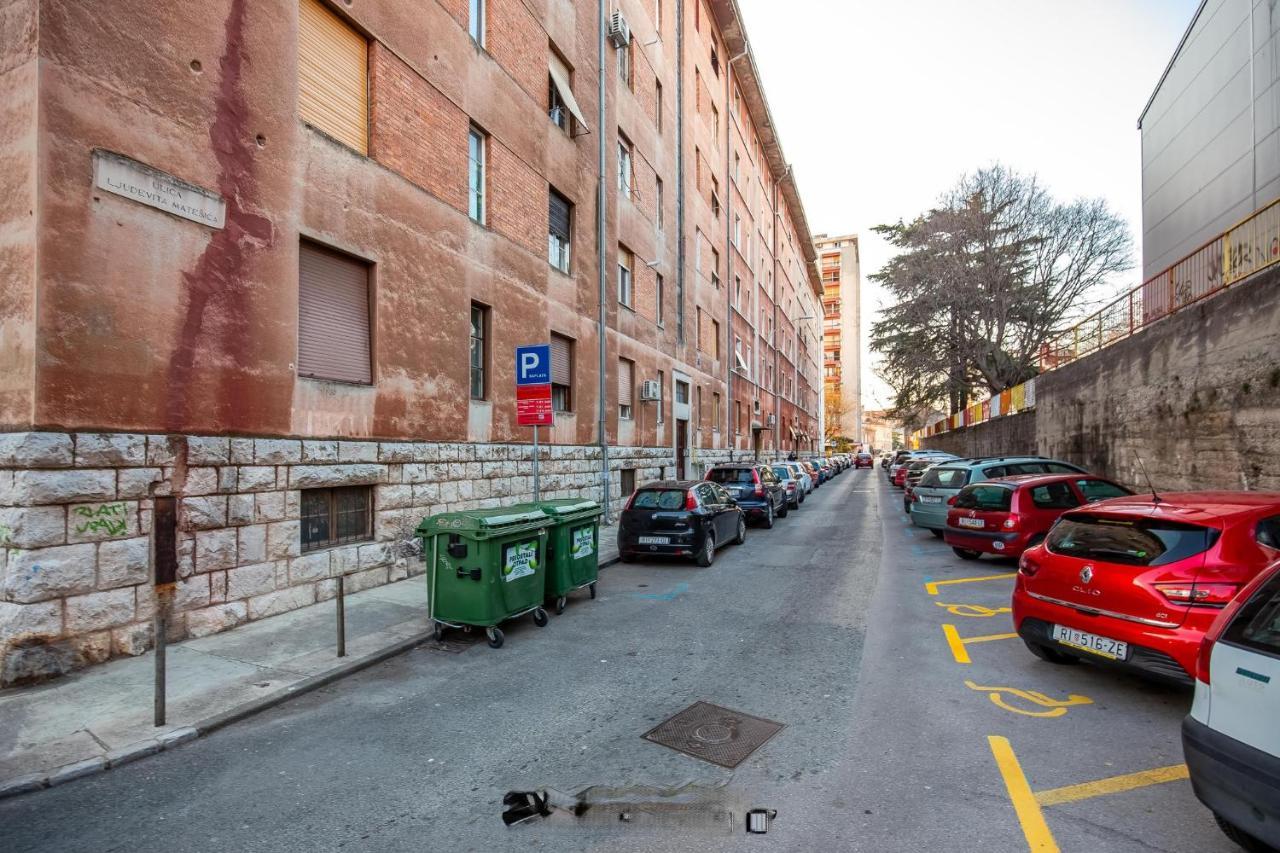 Lidija Apartment With Sauna Rijeka Buitenkant foto