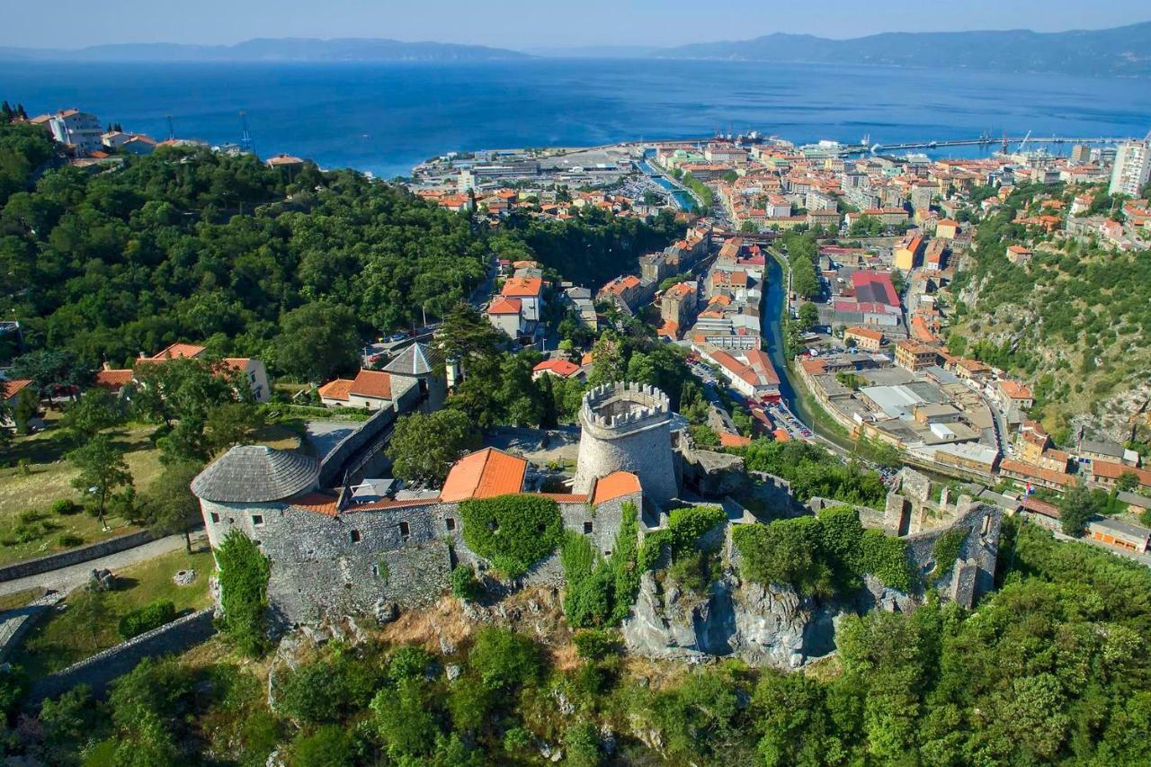 Lidija Apartment With Sauna Rijeka Buitenkant foto