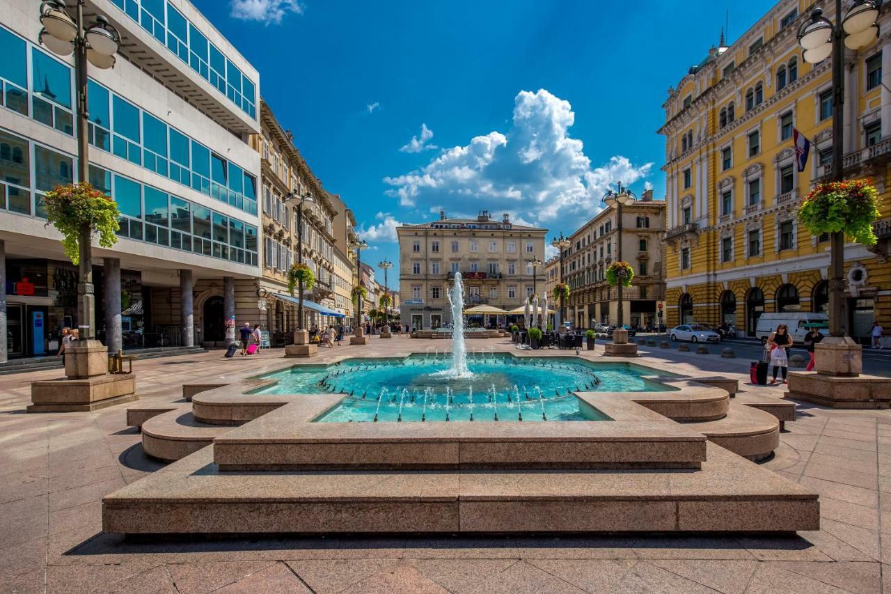 Lidija Apartment With Sauna Rijeka Buitenkant foto