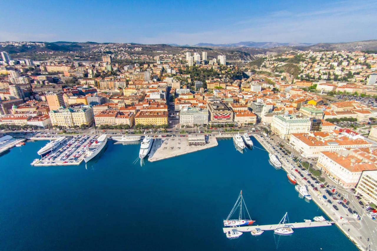 Lidija Apartment With Sauna Rijeka Buitenkant foto