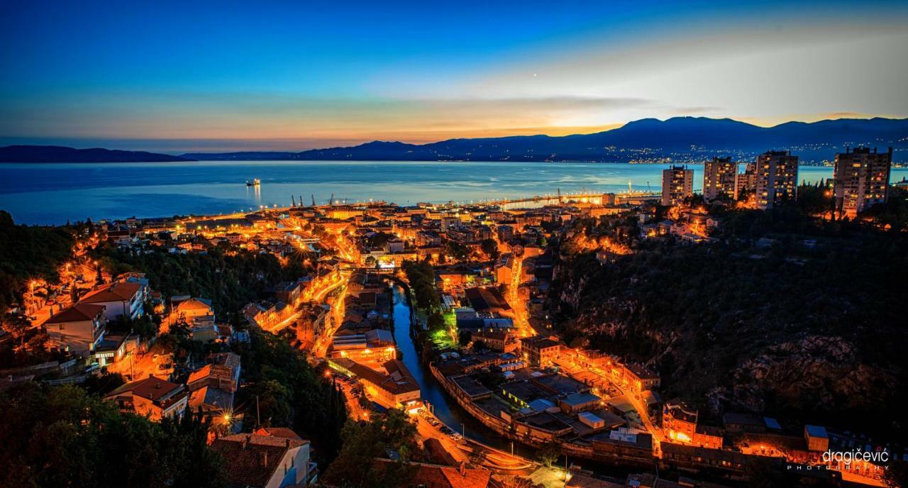 Lidija Apartment With Sauna Rijeka Buitenkant foto