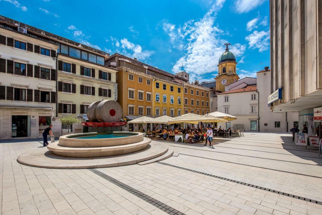 Lidija Apartment With Sauna Rijeka Buitenkant foto